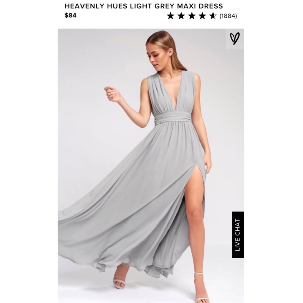 Lulus Maxi Dress
